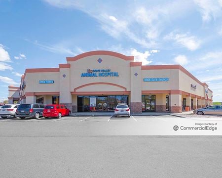 Carefree Marketplace - Fry's - Cave Creek
