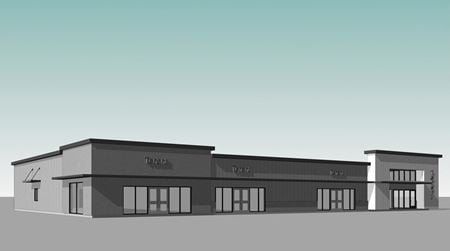 Retail space for Rent at 1739 W Pleasant Grove Rd in Rogers
