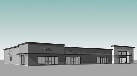 Retail space for Rent at 1739 W Pleasant Grove Rd in Rogers