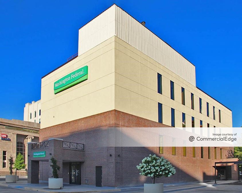 Washington Federal Building 1001 West Idaho Street Office Building