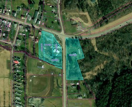 VacantLand space for Sale at 7076 Pennsylvania 46 in Smethport