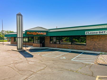 Photo of commercial space at 37405 Ann Arbor Rd. in Livonia