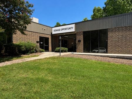 Office space for Rent at 3626 Latrobe Dr in Charlotte