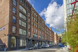 109-129 Kingston St