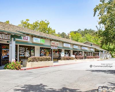 Morgan Hill Plaza