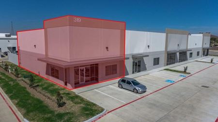 Industrial space for Rent at 319 Ibis Street in Webster