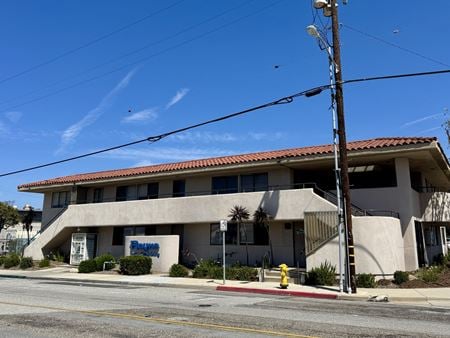 Photo of commercial space at 3775 Market Street in Ventura