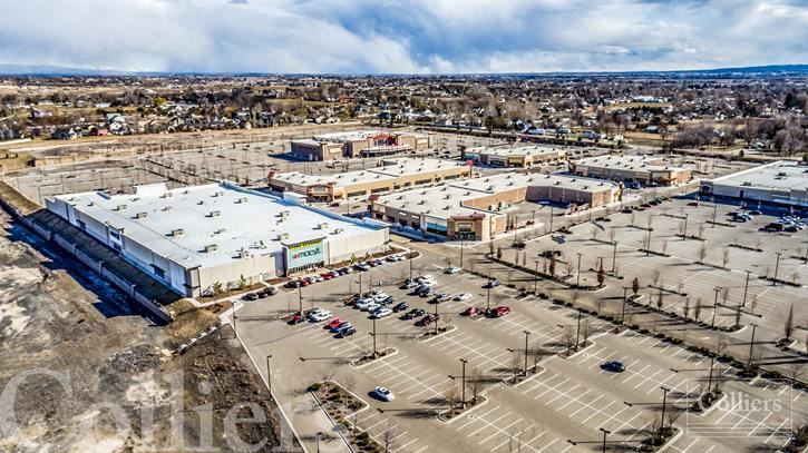 Mixed-Use Retail Spaces | For Lease