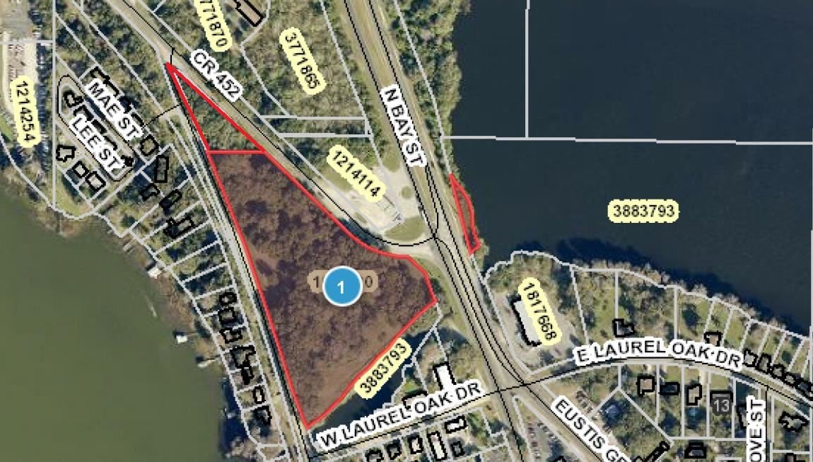 Eustis Lakeside Development Opportunity