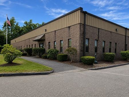Industrial space for Sale at 100 Domino Dr in Concord
