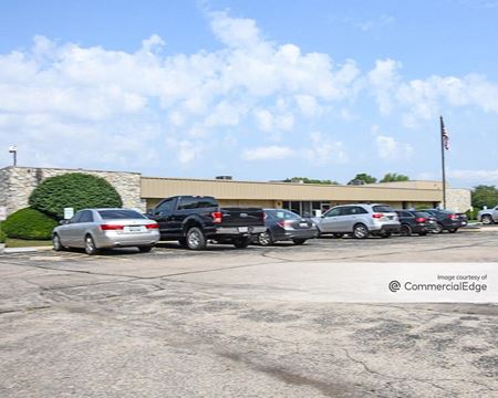 Industrial space for Rent at 762 Miami Chapel Road in Dayton