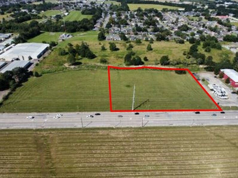 FOR SALE: ±3.044 ACRES ON AMBASSADOR CAFFERY