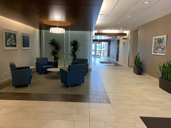 Randall Medical Pavilion
