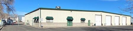 Industrial space for Sale at 6335 Downing St in Denver