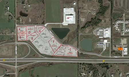 VacantLand space for Sale at Woodlawn & Hwy. 254 NE/c in Kechi