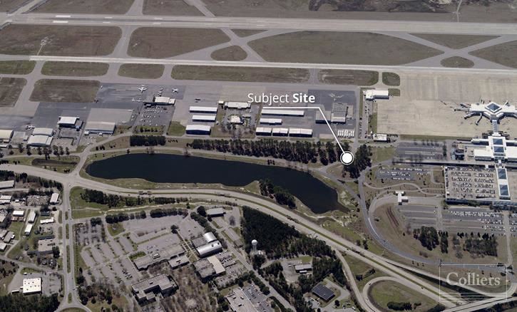 Columbia Metropolitan Airport: Hotel Development Opportunity | Columbia, SC