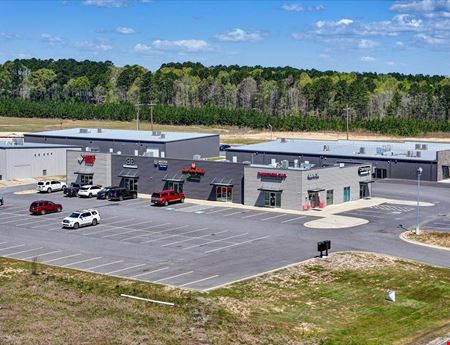 Photo of commercial space at 24005 Arch Street in Hensley