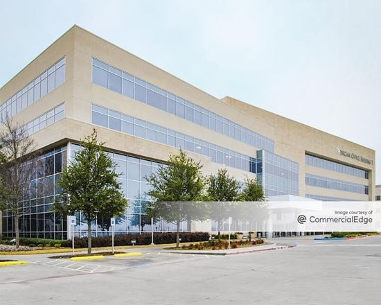 Baylor Scott & White McKinney - Physician Office Building 1