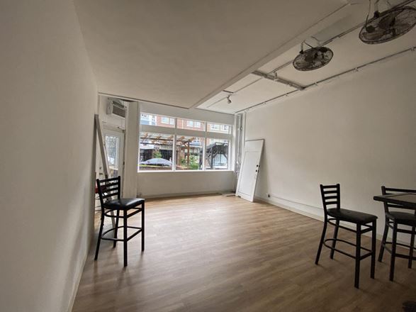 Restaurant / Bar Space for Lease | Lower Queen Anne