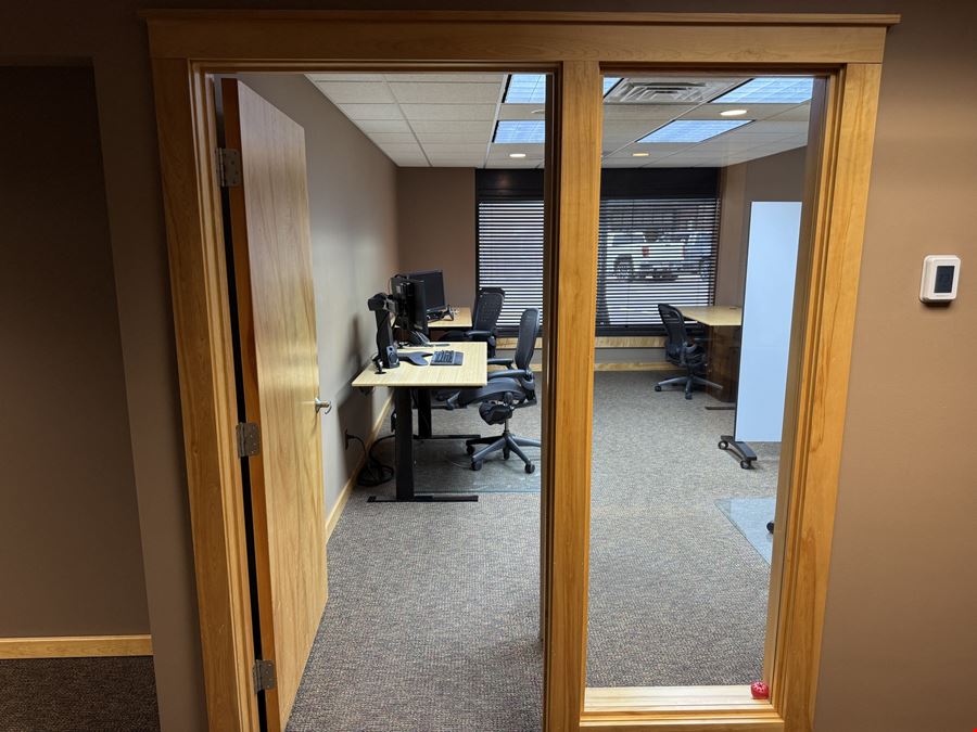 4000 SF Downtown Fargo Office