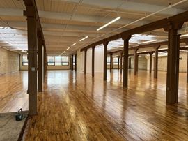 For Sale — Kinzie Corridor Creative Loft + Light Industrial Property
