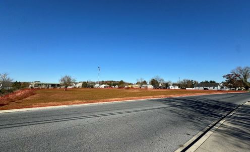 Pleasant Street