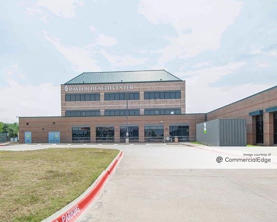 Baylor Health Center at Irving Coppell - Plaza I and II