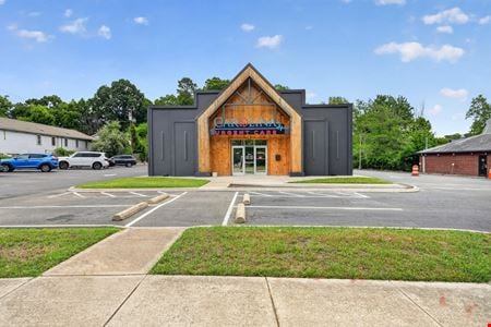 Retail space for Rent at 5234 North Roxboro Street in Durham