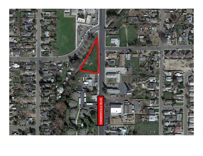 ±0.43 Acres of Vacant Commercial Land in Farmersville, CA