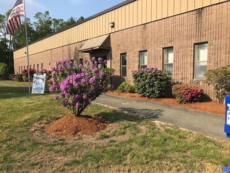 Office space for Rent at 100 Domino Drive in Concord