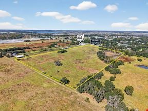 Leesburg Mixed Use Development Site