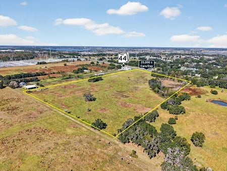 VacantLand space for Sale at State Rd 44 in Leesburg