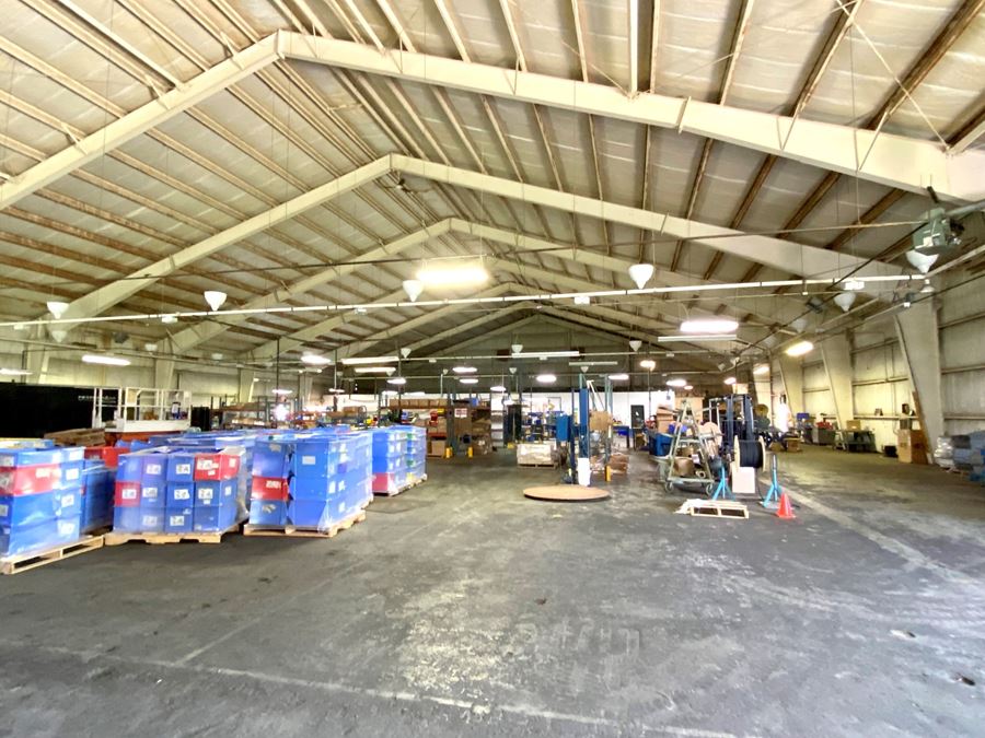 1221 W. Sandusky Avenue, Bellefontaine, Bellefontaine Industrial