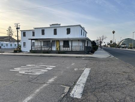 Photo of commercial space at 53 E Cleveland Ave in Porterville