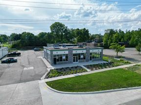 Mechanic Shop & Shopping Center