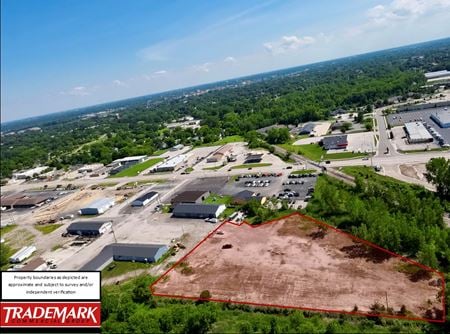 VacantLand space for Rent at 3729 Wilder Rd in Bay City
