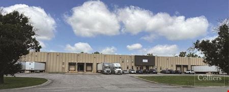 Photo of commercial space at 9850 Industrial Blvd in Lenexa