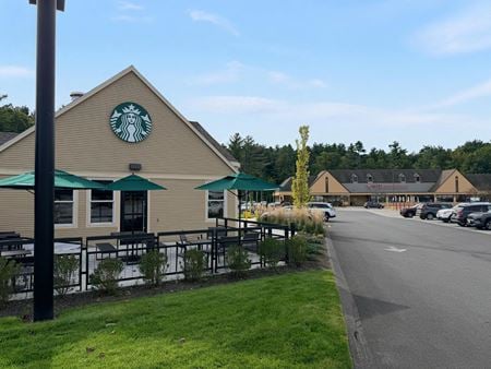 Retail space for Rent at 18 Main Street in Townsend