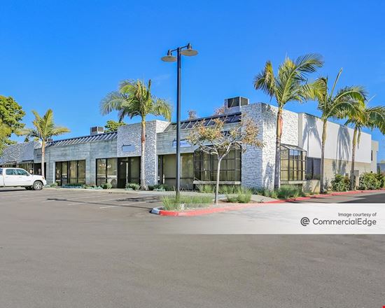 Pacific Coast Industrial Center
