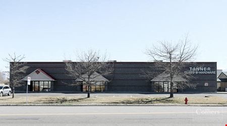Industrial space for Rent at 675 Commerce Park Dr in Midvale