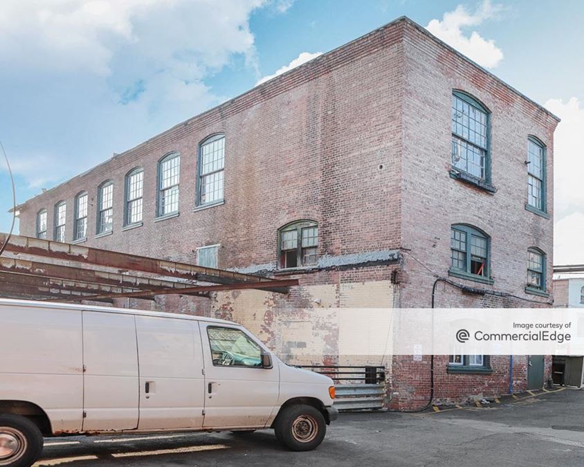 The Garnerville Arts & Industrial Center 55 West Railroad Avenue