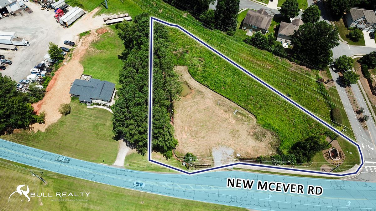 Rare Heavy Industrial Zoning Site | ±1.06 Acres