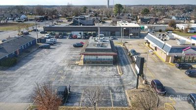 1117 N Walton Blvd, Bentonville, AR