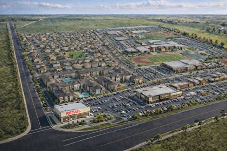 VacantLand space for Sale at tbd E. Main St & 14th Ave in Othello