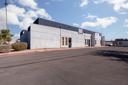 Industrial space for Rent at 4060 W Oquendo Rd in Las Vegas