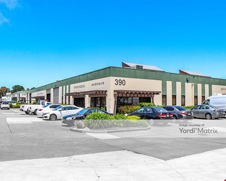 Industrial space for Rent at 390 Swift Ave in S San Francisco