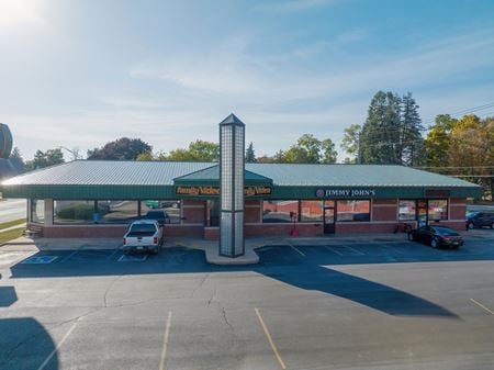 Retail space for Rent at 620 W. Bremer Ave. in Waverly