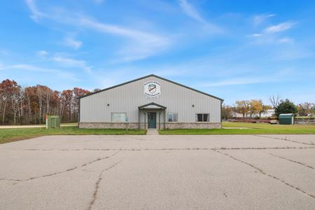 Industrial space for Sale at 315 badger drive in Taylor