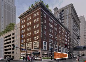 Downtown KCMO Storefront