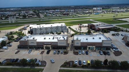 Photo of commercial space at 11131 Harlem Road in Richmond
